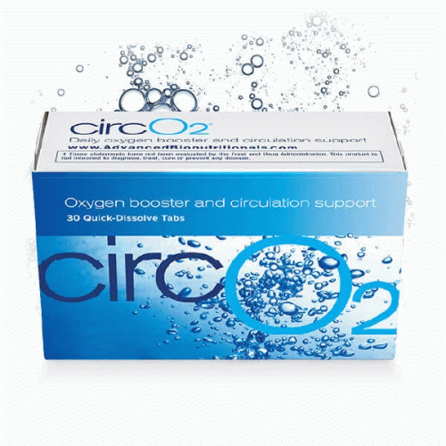 Earn 60% Commission Promoting CircO2 Nitric Oxide Booster Supplements - health