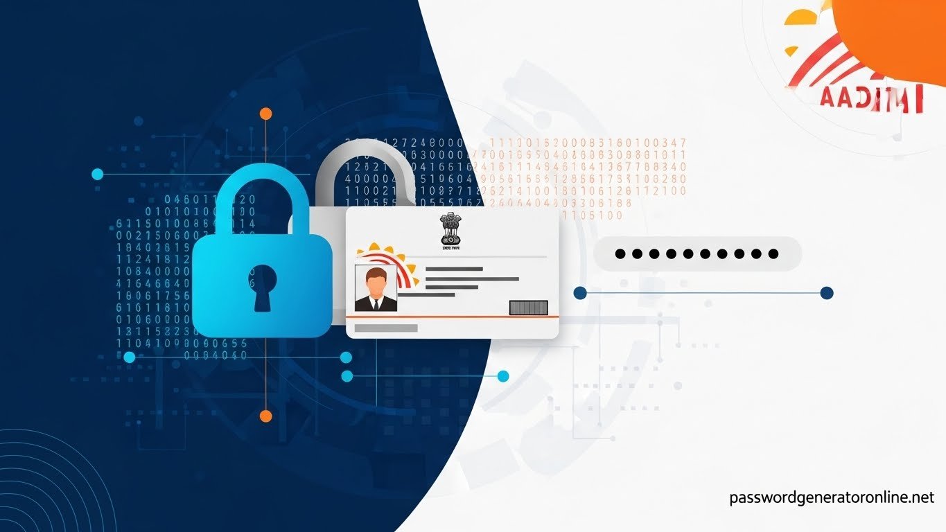 Aadhar Password