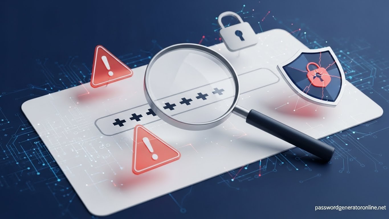 Check If Password Leaked Online