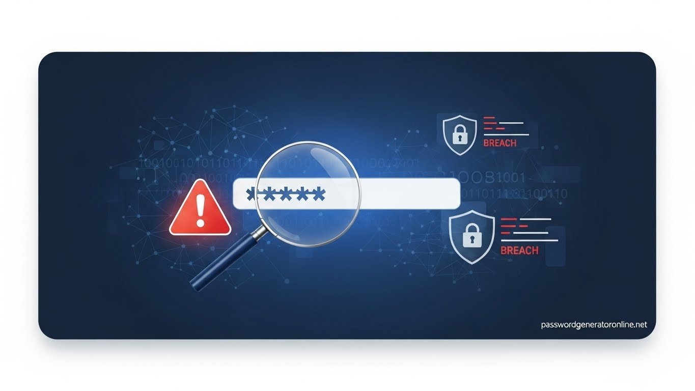 Check Password Leak Free