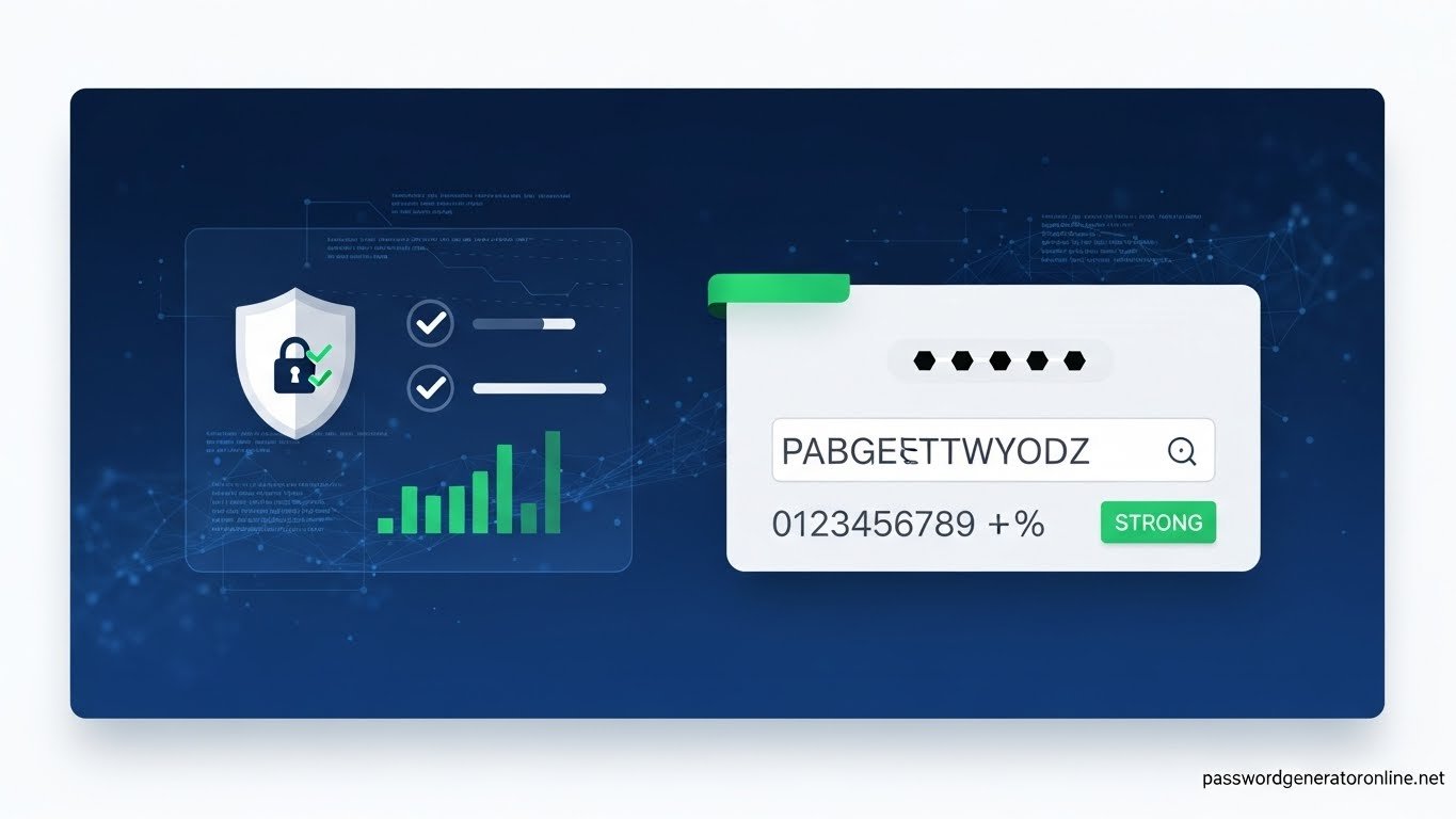 How To Generate Strong Password Online