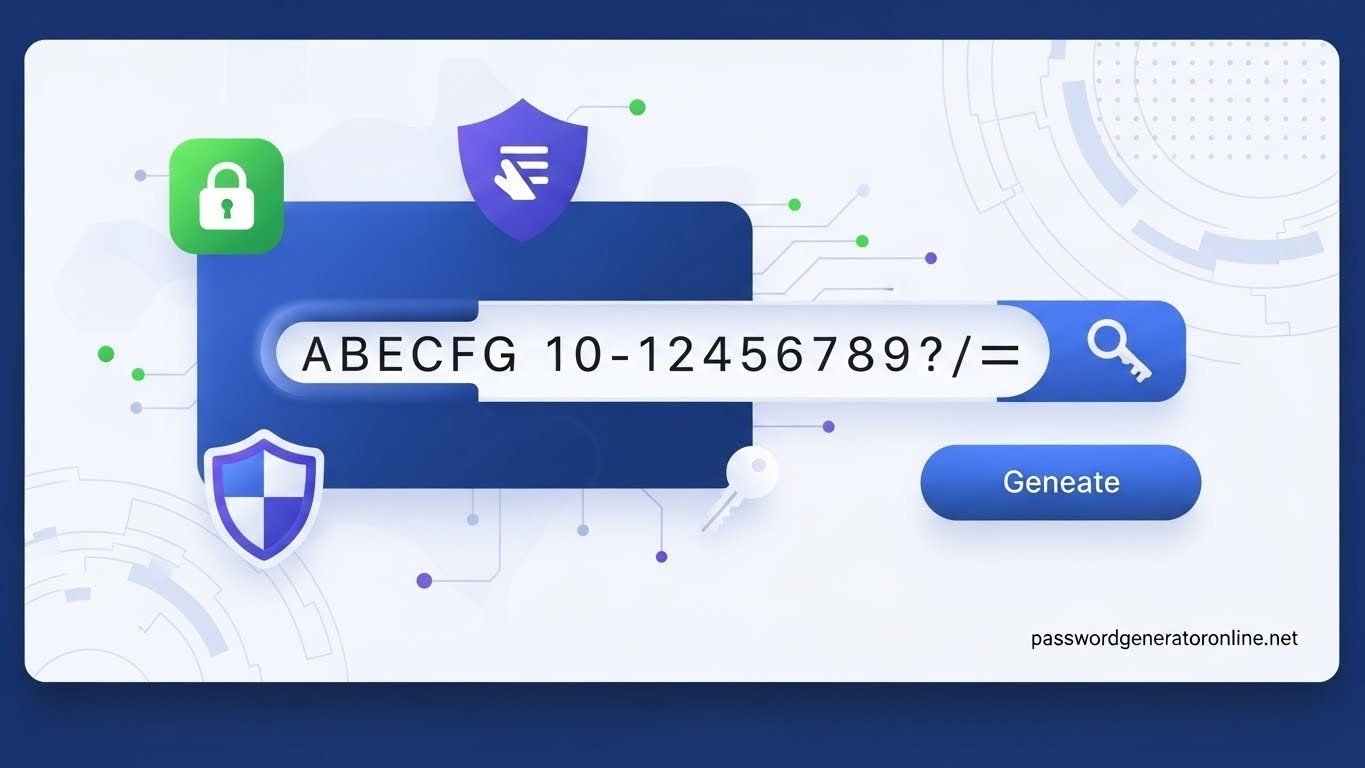 Password Generator Google