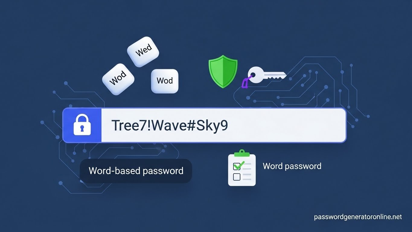 Password Generator Words